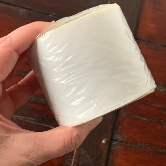 4 Rolls DYMO 99019 Internet Postage Labels 2-5/16" x 7-1/2"  150 Labels Per Roll - Picture 5 of 9